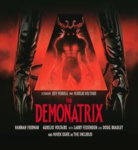 The Demonatrix screens at Mad Monster Party in Concord, NC 