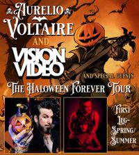 Aurelio Voltaire in Ft Worth TX @ Tulips 