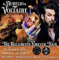 Aurelio Voltaire in Providence,  RI at Nokturnal
