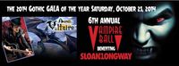 Voltaire in Flint, MI at the Vampire Ball!