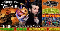 Aurelio Voltaire in Mechanicsburg, PA at Lovedrafts
