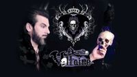 Aurelio Voltaire in Phoenix AZ at Fearcon!