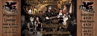 Voltaire in Tampa, FL at Pegasus Lounge!