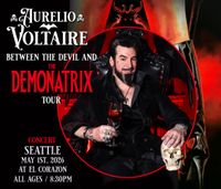 Aurelio Performs at El Corazon in Seattle!!