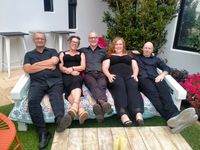 Robert Graham and the Landing at "The Belly" with special guests "Autumn Sage"