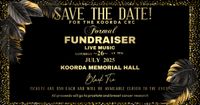Koorda CRC Fundraiser (POSTPONED)