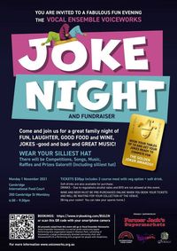 JOKE NIGHT!