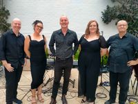 Launch of "Robert Graham and the Landing" with special guests "The Stamps" (SOLD OUT)