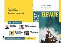 "Elevate" by Spalter