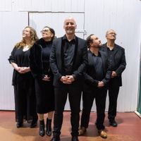 "Water" (single) by Robert Graham and The Landing