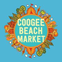 Robert Graham at the Coogee Beach Market