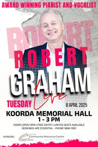 Robert Graham live in Koorda