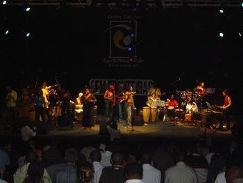 No Boundaries on stage 2
