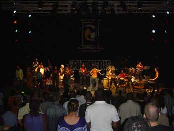 No Boundaries on stage 3
