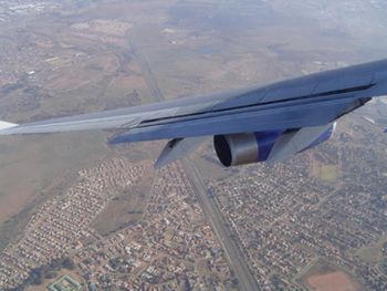 Arriving in Mozambique 2
