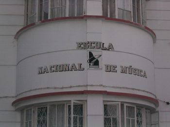National Music School!
