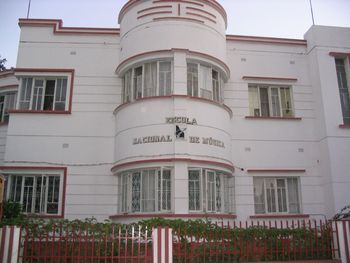 Maputo Music School

