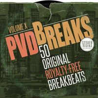 PVD Breaks Vol X by Pat Van Dyke