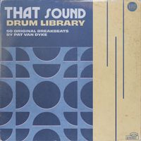 THAT Sound Drum Library by Pat Van Dyke