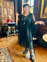 Classic Jazz in Oxford with Nick Gill
