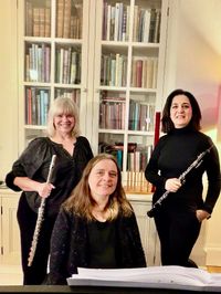 Trio Quill, inaugural concert