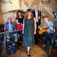 Honeysuckle Jazz at the Tudor Arms