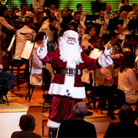 Kansas City Symphony:  Christmas Festival