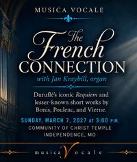 Musica Vocale:  The French Connection