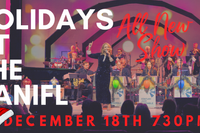 Christmas with Century Jazz Ensemble