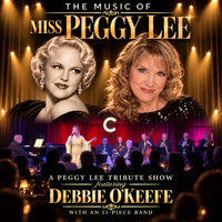The Music of Miss Peggy Lee