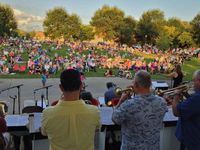 Debbie OKeefe with the Minnesota Jazz Orchestra