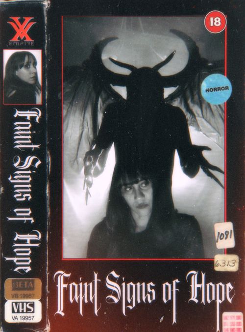 lovecraft music video demon dark shadows