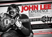 John Lee Experience w/ Pakuna