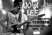 John Lee Returns to Bossa