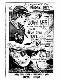 John Lee Experience