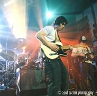 JOHN LEE opening for the Disco Biscuits