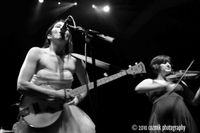 Junior League Band Southern Tour
