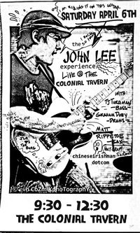 John Lee Experience