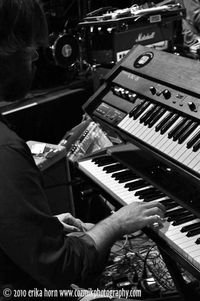Jay Starling Group at Bistro