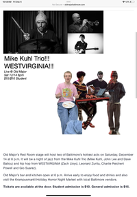 Mike Kuhl Trio