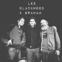Lee Blackwood and Graham