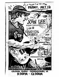 John Lee Experience