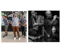 Derrick Michaels Quartet and Aaron Irwin Trio