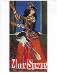 Mitra Sumara: 2 Shows at Smithsonian Institution