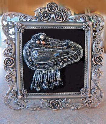 Pietersite___Framed_Bead_ARt
