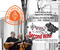 Live at Ten Mile Brewing Signal Hill