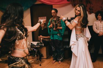 Tarjama at Bella Diva Dance, Glendale, Colorado
