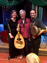 Meg York Trio Hafla