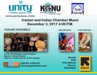 Farabi Ensemble and Friends