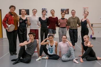 World Music Outreach with Denver Ballet Company
